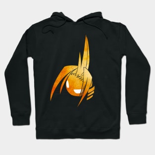 Amidamaru Spirit [ORANGE] Hoodie